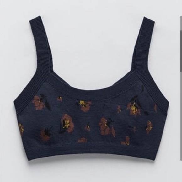 NWT Zara Crop Cardigan & Bralette - Picture 5 of 7